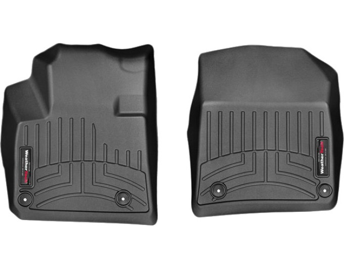 Коврики WeatherTech Black для Citroen C5 (mkII)(1 row) 2008-2017, цена: 6 692 грн.