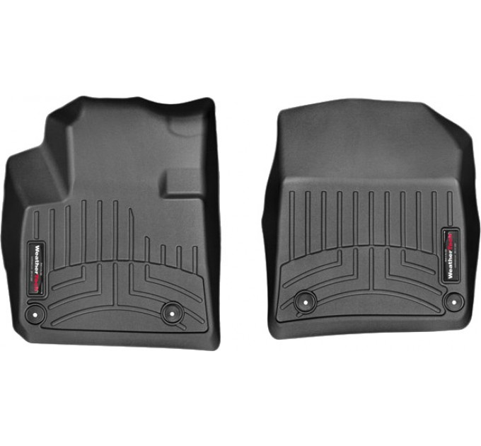 Коврики WeatherTech Black для Citroen C5 (mkII)(1 row) 2008-2017, цена: 6 144 грн.