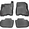 Коврики WeatherTech Black для Nissan Leaf (mkI) 2013-2017, цена: 11 488 грн.