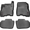 Коврики WeatherTech Black для Nissan Leaf (mkI) 2013-2017, цена: 10 641 грн.