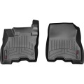 Коврики WeatherTech Black для Nissan Leaf (mkI)(1 row) 2013-2017, цена: 6 692 грн.