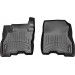 Коврики Weathertech Black для Nissan Leaf (mkI)(1 row) 2013-2017, ціна: 6 144 грн.