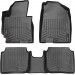 Коврики Weathertech Black для Kia Cerato (mkII) 2014-2017, ціна: 10 641 грн.