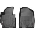 Коврики WeatherTech Black для Kia Cerato (mkII)(1 row) 2014-2017, цена: 6 692 грн.