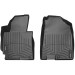 Коврики Weathertech Black для Kia Cerato (mkII)(1 row) 2014-2017, ціна: 6 144 грн.