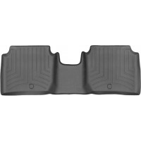 Килимки WeatherTech Black для Kia Cerato (mkII)(2 row) 2014-2017