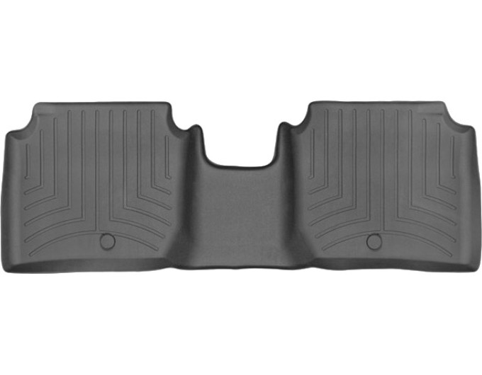 Коврики WeatherTech Black для Kia Cerato (mkII)(2 row) 2014-2017, цена: 4 911 грн.