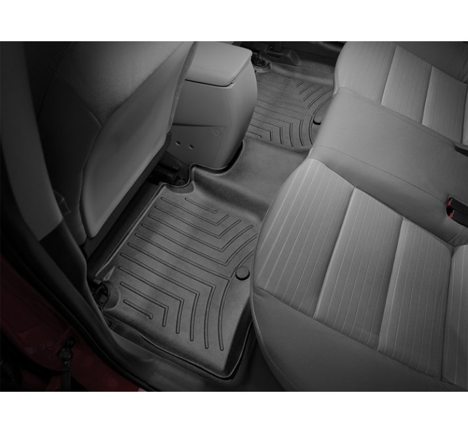 Коврики Weathertech Black для Kia Cerato (mkII) 2014-2017, ціна: 10 641 грн.