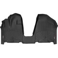Коврики WeatherTech Black для Kia Carnival/Sedona (mkII)(1 row) 2006-2012, цена: 8 481 грн.