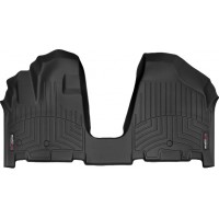 Коврики WeatherTech Black для Kia Carnival/Sedona (mkII)(1 row) 2006-2012