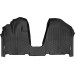 Коврики WeatherTech Black для Kia Carnival/Sedona (mkII)(1 row) 2006-2012, цена: 7 773 грн.