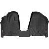 Коврики Weathertech Black для Kia Carnival/Sedona (mkII)(1 row) 2006-2012, ціна: 7 773 грн.