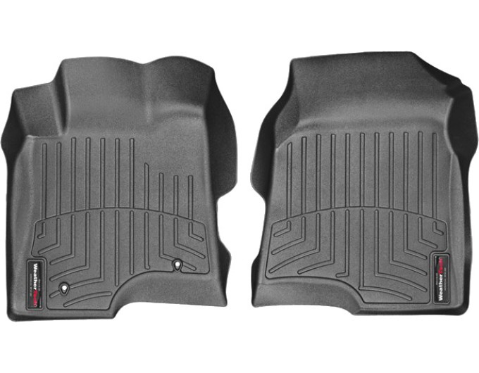 Коврики WeatherTech Black для Chevrolet Captiva (mkI)(1 row) 2012-2018, цена: 6 692 грн.