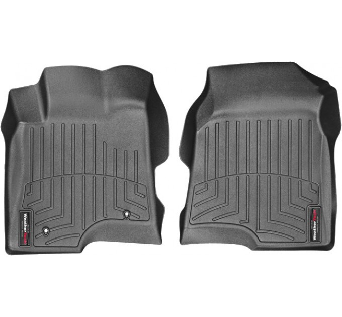 Коврики WeatherTech Black для Chevrolet Captiva (mkI)(1 row) 2012-2018, цена: 6 144 грн.