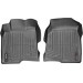 Килимки WeatherTech Black для Chevrolet Captiva (mkI)(1 row) 2012-2018, ціна: 6 144 грн.