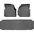 Коврики WeatherTech Black для Land Rover Defender (mkI)(110) 2007-2016, цена: 13 607 грн.