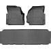 Коврики WeatherTech Black для Land Rover Defender (mkI)(110) 2007-2016, цена: 12 487 грн.