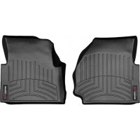 Коврики WeatherTech Black для Land Rover Defender (mkI)(1 row) 2007-2016