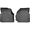 Коврики WeatherTech Black для Land Rover Defender (mkI)(1 row) 2007-2016, цена: 6 144 грн.