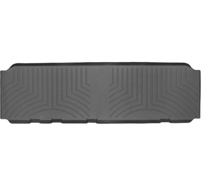 Коврики Weathertech Black для Land Rover Defender (110)(mkI)(2 row) 2007-2016, ціна: 6 343 грн.