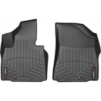 Коврики Weathertech Black для Kia Sorento (US)(mkII)(1 row) 2013-2015 automatic