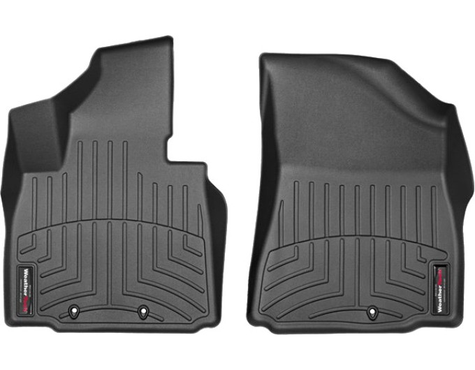 Коврики WeatherTech Black для Kia Sorento (mkII)(1 row) 2013-2015 automatic (USA), цена: 6 692 грн.