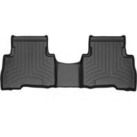 Килимки WeatherTech Black для Kia Sorento (mkII)(2 row) 2013-2015 (USA)