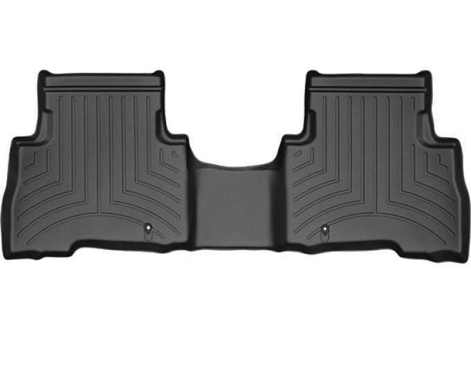 Коврики WeatherTech Black для Kia Sorento (mkII)(2 row) 2013-2015 (USA), цена: 4 911 грн.