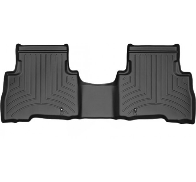 Коврики WeatherTech Black для Kia Sorento (mkII)(2 row) 2013-2015 (USA), цена: 4 498 грн.