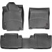 Коврики Weathertech Black для Honda CR-V (EU)(mkIV) 2012-2016, ціна: 10 641 грн.