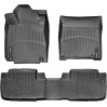 Коврики WeatherTech Black для Honda CR-V (mkIV) 2012-2016 (EU), цена: 10 641 грн.