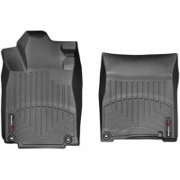 Коврики WeatherTech Black для Honda CR-V (mkIV)(1 row) 2012-2016 (EU)