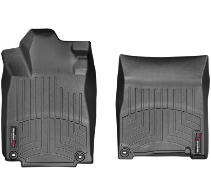 Коврики WeatherTech Black для Honda CR-V (mkIV)(1 row) 2012-2016 (EU), цена: 6 144 грн.