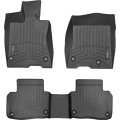 Коврики WeatherTech Black для Acura RLX (mkI)(not hybrid) 2014→, цена: 11 709 грн.