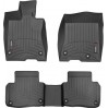 Коврики Weathertech Black для Acura RLX (not hybrid)(mkI) 2014→, ціна: 10 186 грн.