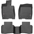 Коврики Weathertech Black для Acura RLX (hybrid)(mkI) 2014→, ціна: 12 666 грн.