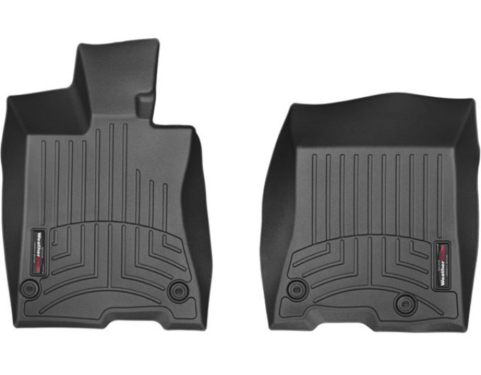 Коврики WeatherTech Black для Acura RLX (mkI)(1 row) 2014→, цена: 6 692 грн.