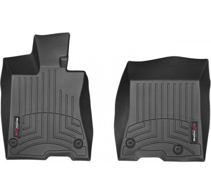 Коврики WeatherTech Black для Acura RLX (mkI)(1 row) 2014→, цена: 6 144 грн.