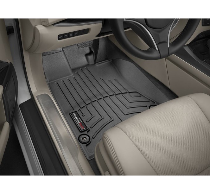 Коврики Weathertech Black для Acura RLX (hybrid)(mkI) 2014→, ціна: 10 849 грн.