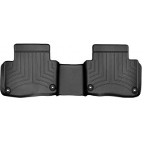 Килимки WeatherTech Black для Acura RLX (mkI)(not hybrid)(2 row) 2014-2020