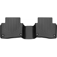 Килимки WeatherTech Black для Acura RLX (mkI)(hybrid)(2 row) 2014-2020