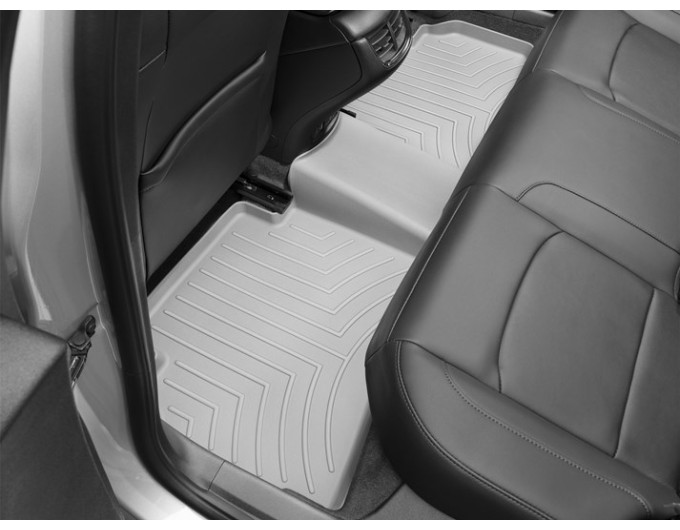 Коврики Weathertech Black для Acura RLX (hybrid)(mkI) 2014→, ціна: 12 666 грн.