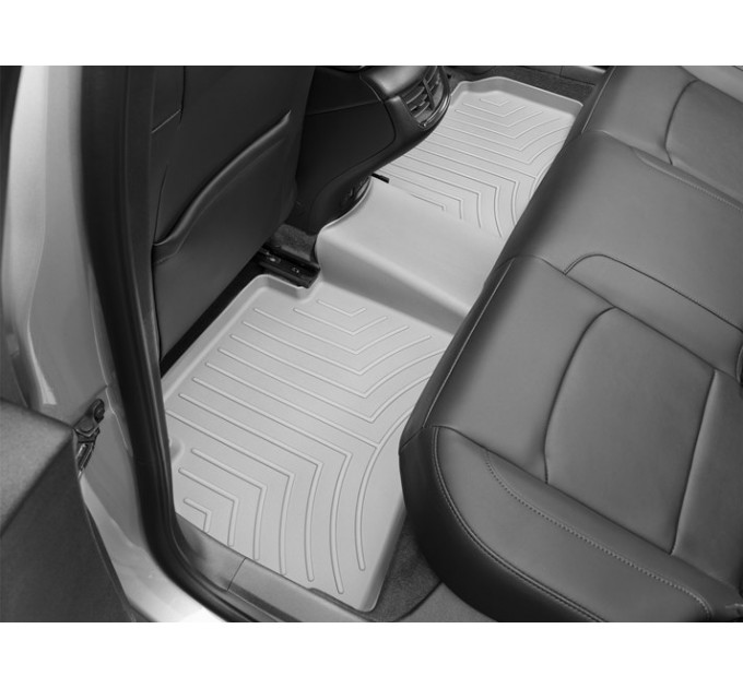 Коврики WeatherTech Black для Acura RLX (mkI)(hybrid) 2014→, цена: 10 849 грн.