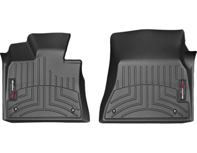 Коврики WeatherTech Black для BMW X5 (F15) / X6 (F16)(1 row) 2014-2018, цена: 6 692 грн.