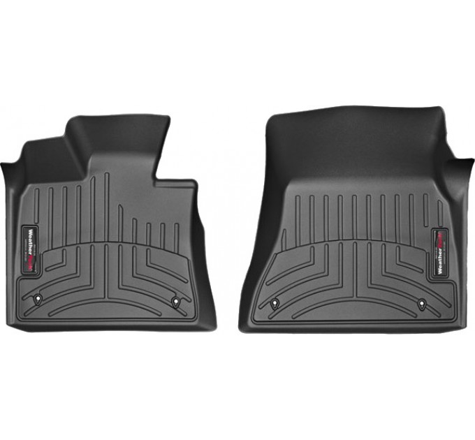 Коврики WeatherTech Black для BMW X5 (F15) / X6 (F16)(1 row) 2014-2018, цена: 6 144 грн.