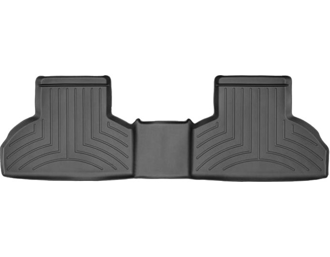 Коврики WeatherTech Black для BMW X5 (F15) / X6 (F16)(2 row) 2014-2018, цена: 5 135 грн.