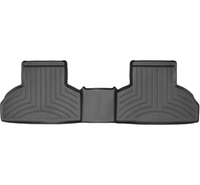 Коврики WeatherTech Black для BMW X5 (F15) / X6 (F16)(2 row) 2014-2018, цена: 4 705 грн.