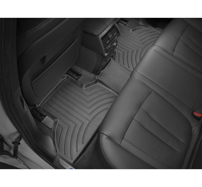 Коврики Weathertech Black для BMW X5 (F15) / X6 (F16) 2017-2018 (USA), ціна: 10 849 грн.