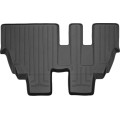 Коврики WeatherTech Black для BMW X5 (F15)(3 row) 2014-2018, цена: 4 911 грн.