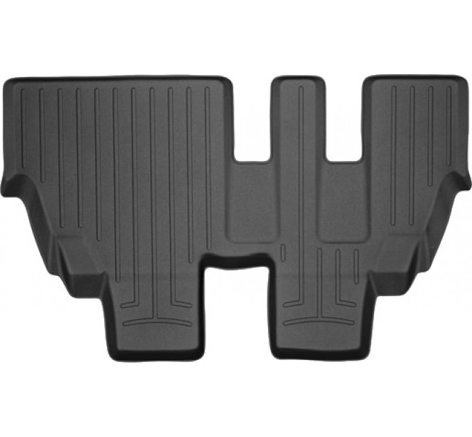 Коврик Weathertech Black для BMW X5 (F15)(3 row) 2014-2018, ціна: 4 498 грн.